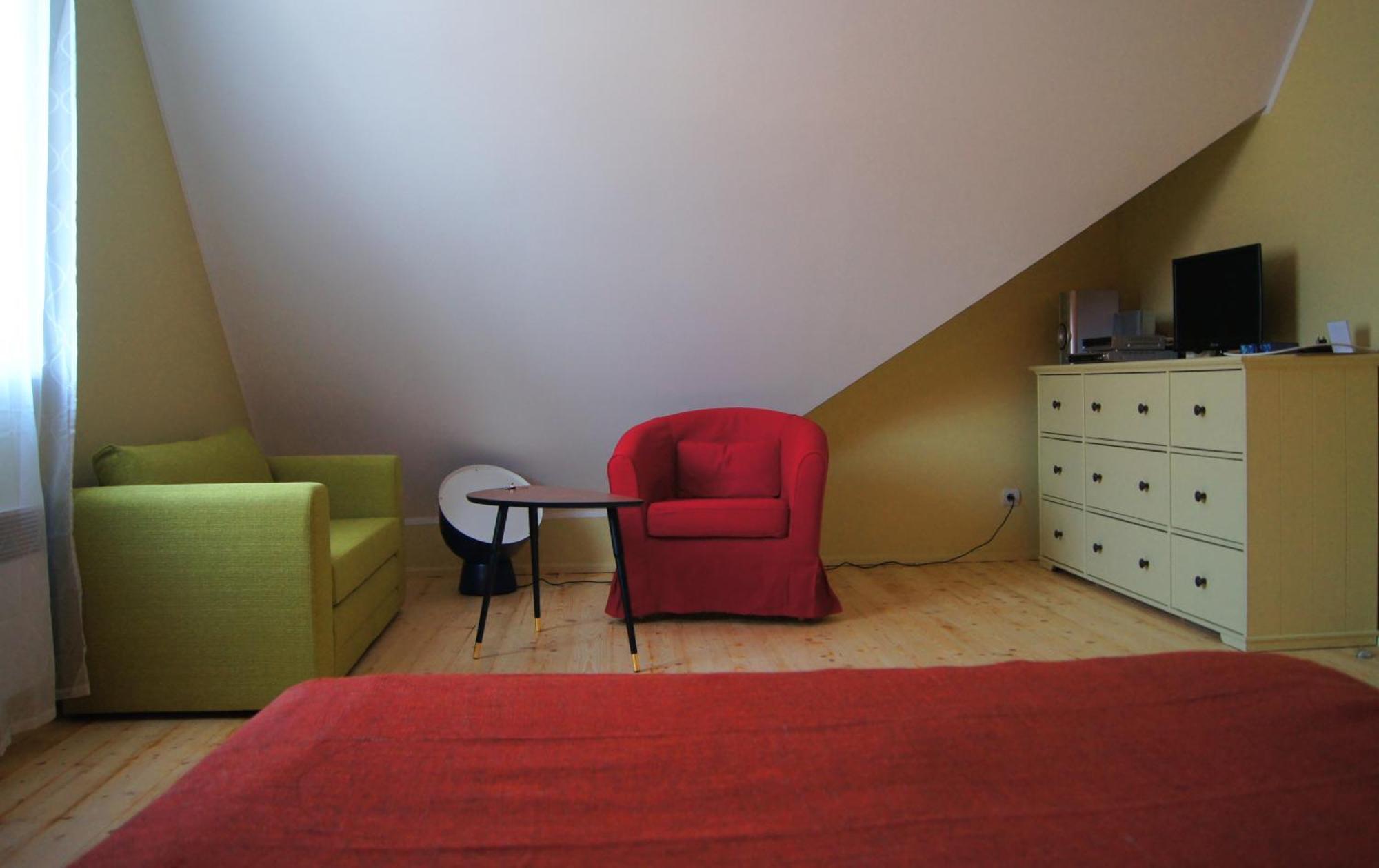 Guest House Vasara Нида Екстериор снимка
