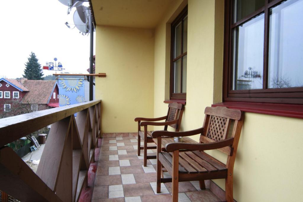 Guest House Vasara Нида Стая снимка