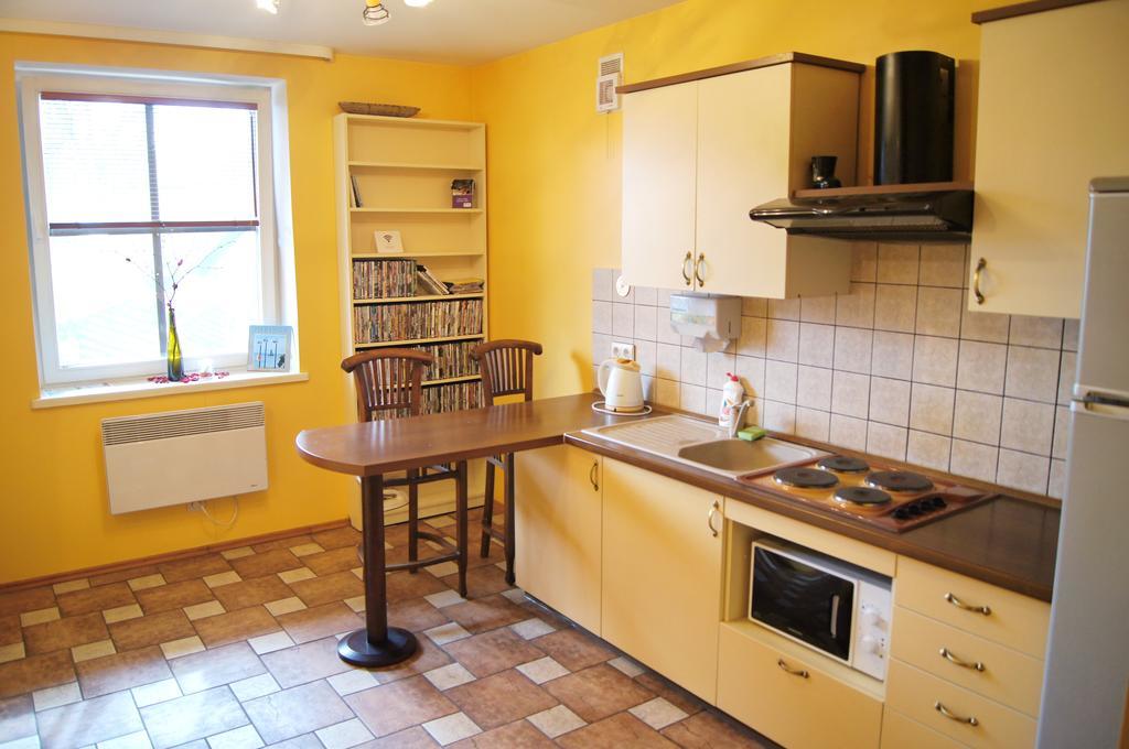 Guest House Vasara Нида Екстериор снимка