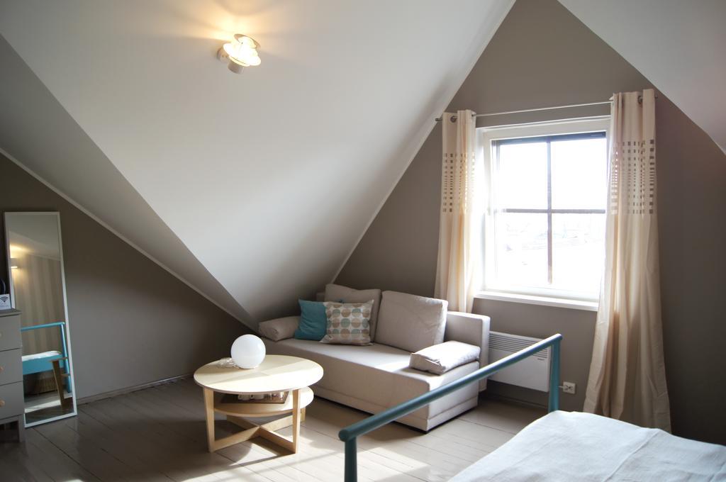 Guest House Vasara Нида Екстериор снимка