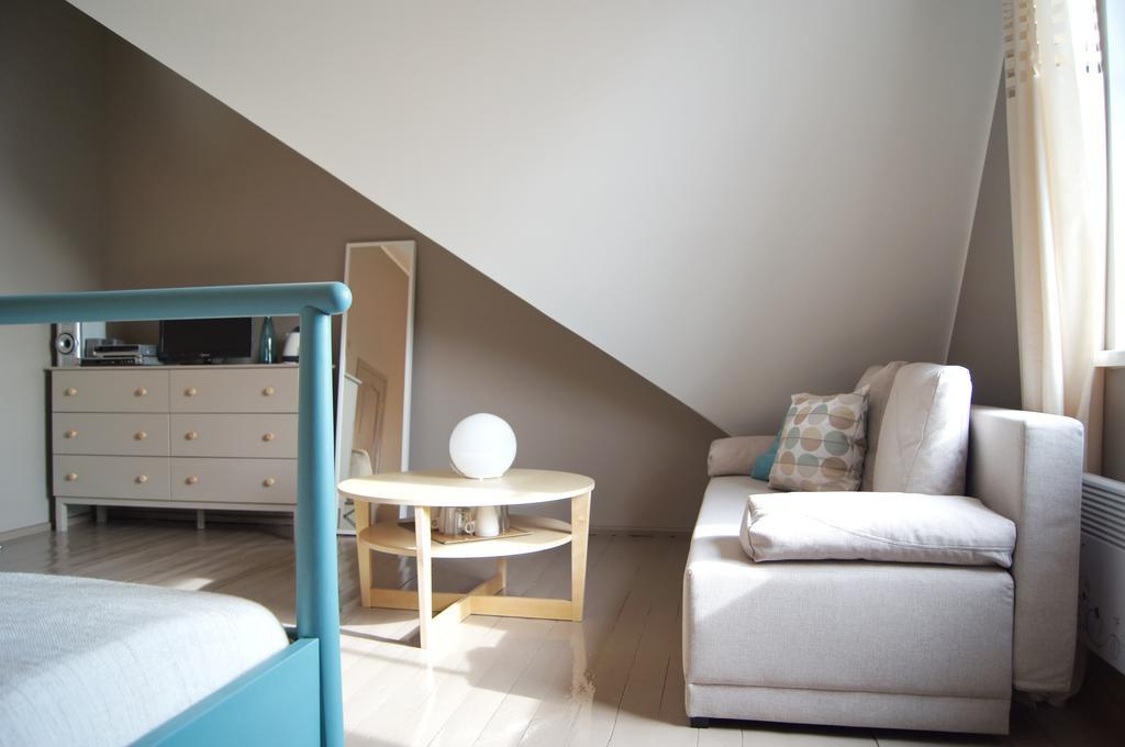 Guest House Vasara Нида Екстериор снимка