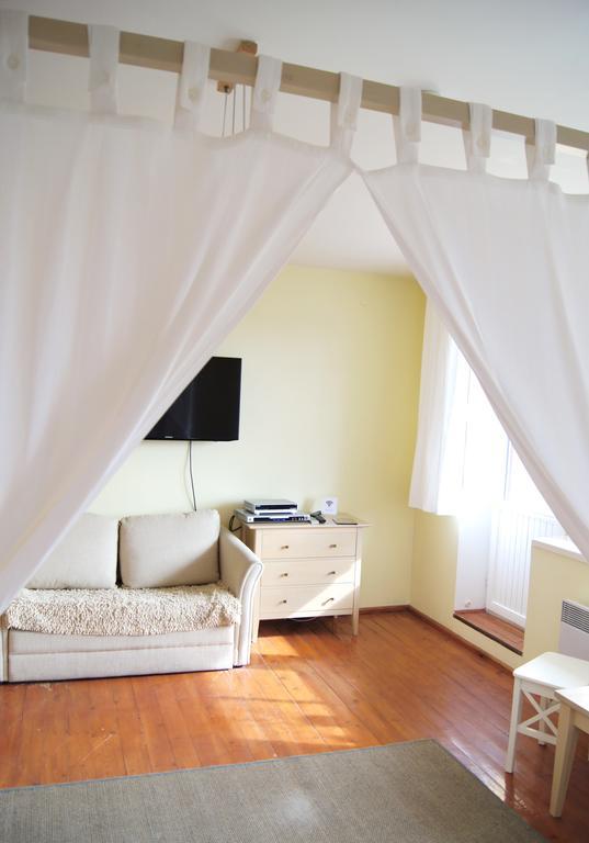 Guest House Vasara Нида Екстериор снимка