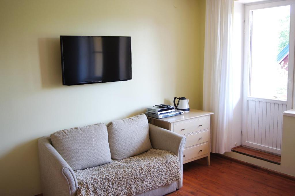 Guest House Vasara Нида Стая снимка