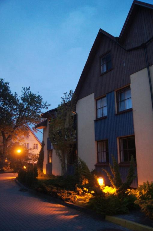 Guest House Vasara Нида Екстериор снимка