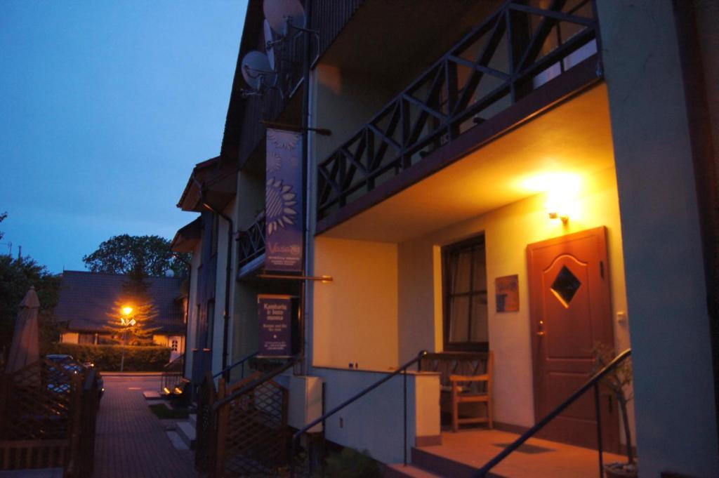 Guest House Vasara Нида Екстериор снимка