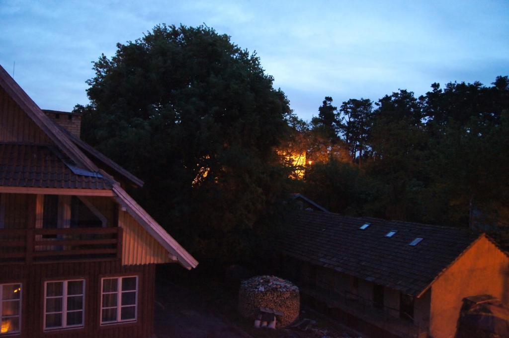 Guest House Vasara Нида Екстериор снимка