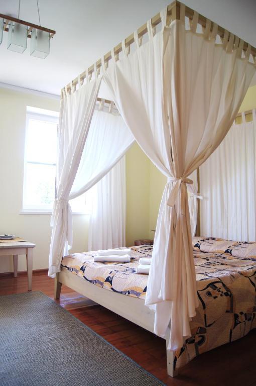 Guest House Vasara Нида Екстериор снимка