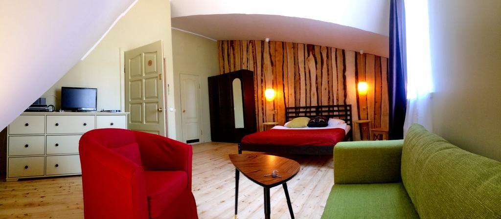 Guest House Vasara Нида Екстериор снимка