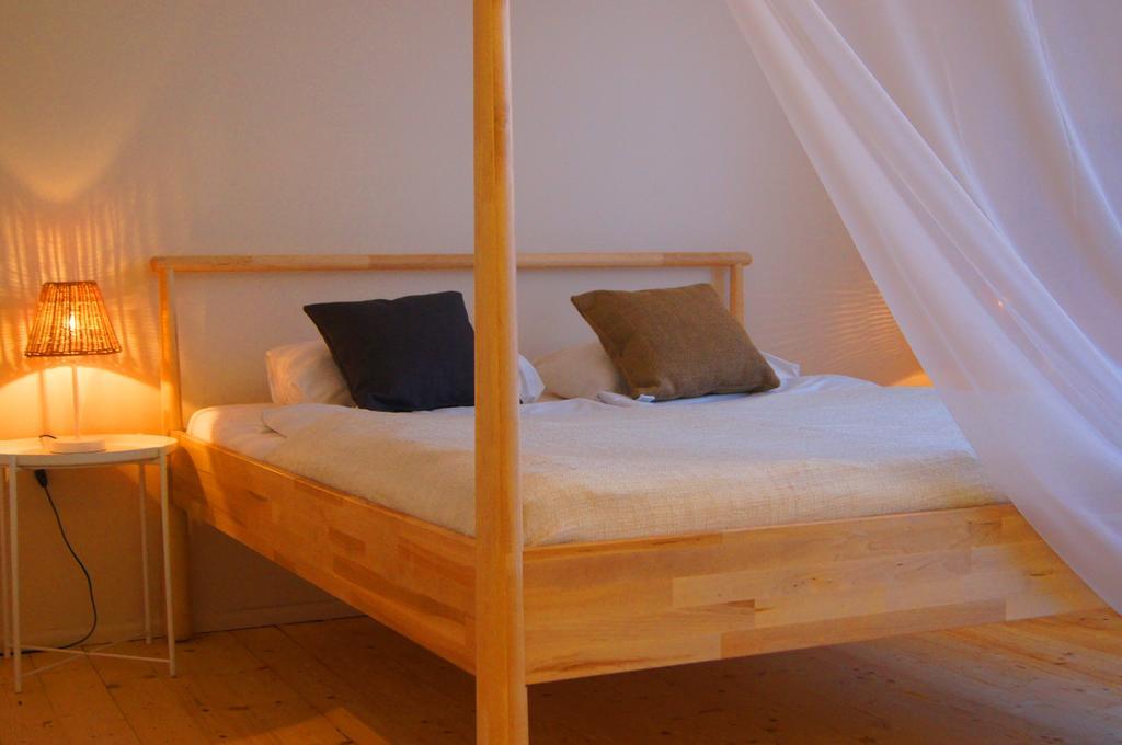 Guest House Vasara Нида Екстериор снимка