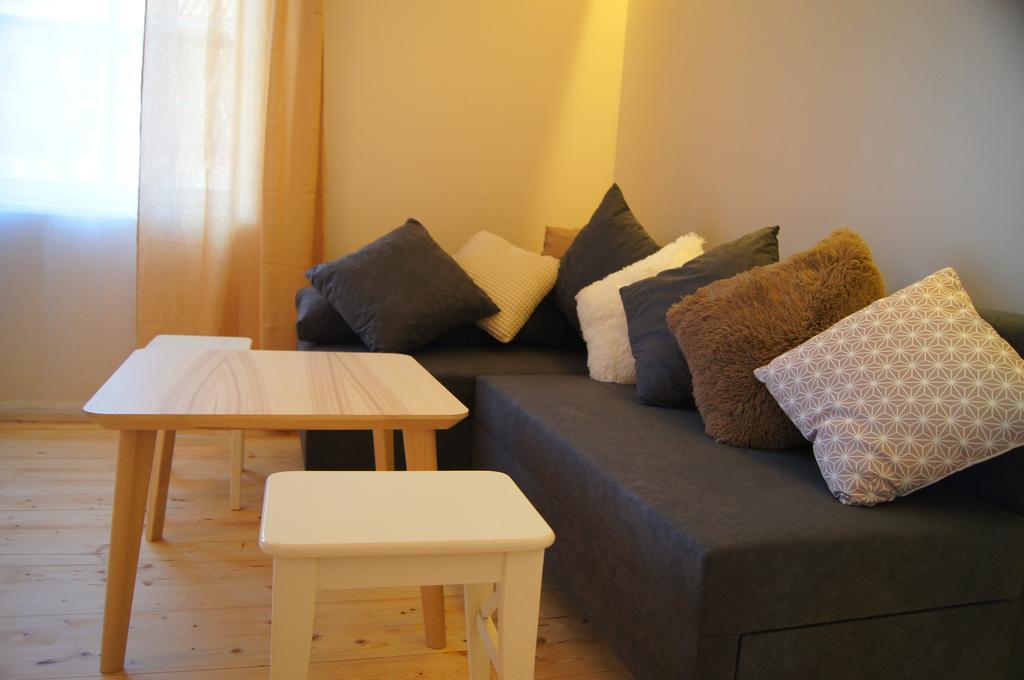 Guest House Vasara Нида Екстериор снимка