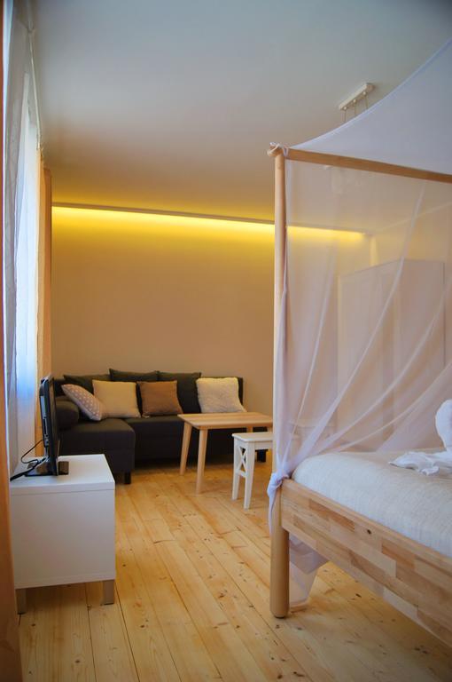 Guest House Vasara Нида Екстериор снимка