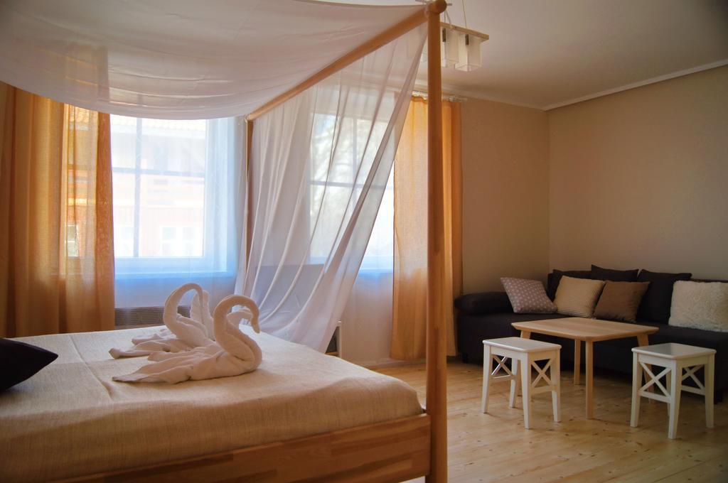 Guest House Vasara Нида Екстериор снимка
