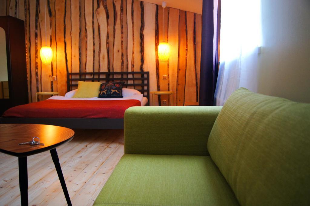 Guest House Vasara Нида Екстериор снимка