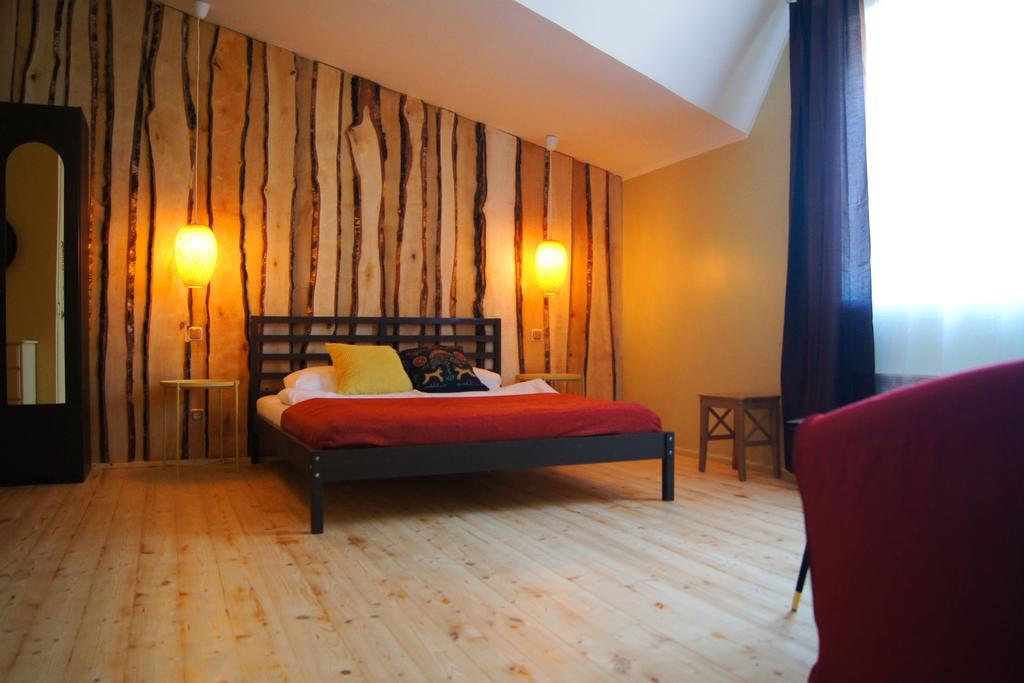 Guest House Vasara Нида Екстериор снимка