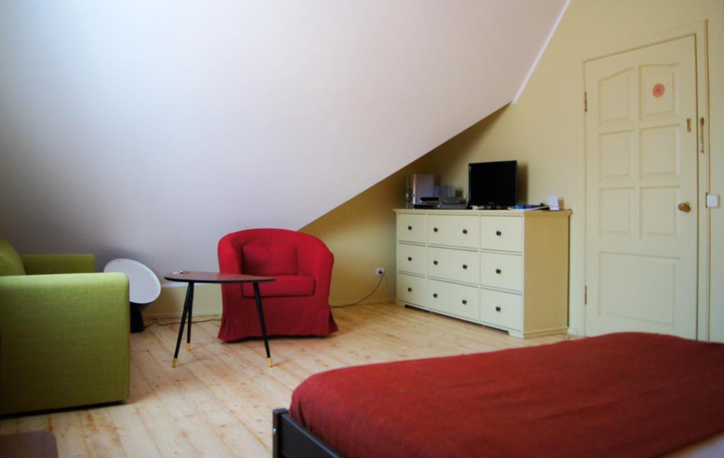 Guest House Vasara Нида Екстериор снимка