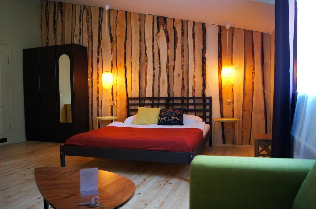 Guest House Vasara Нида Екстериор снимка