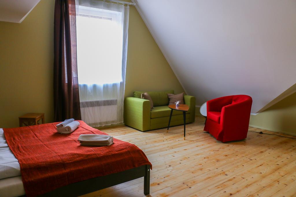 Guest House Vasara Нида Екстериор снимка