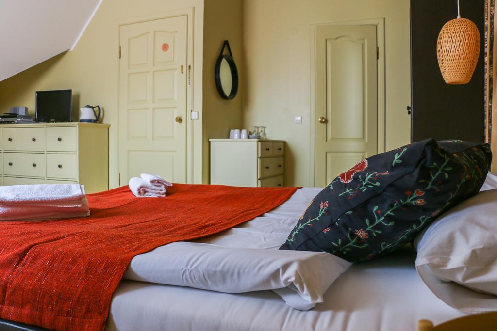 Guest House Vasara Нида Екстериор снимка