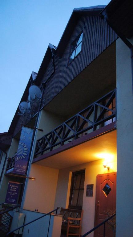 Guest House Vasara Нида Екстериор снимка