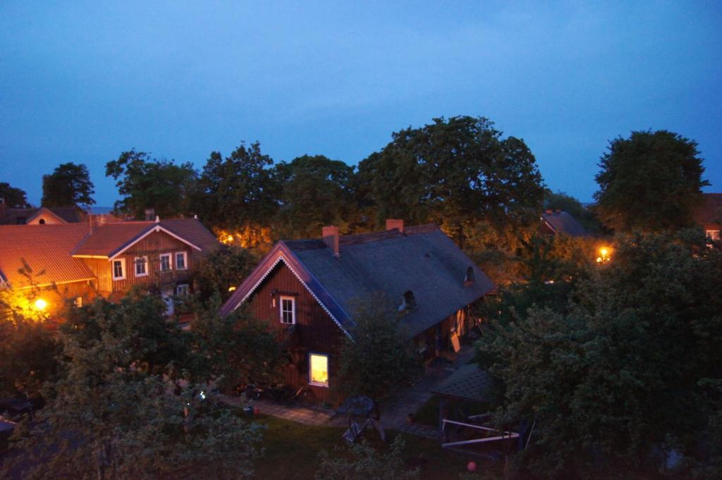 Guest House Vasara Нида Екстериор снимка