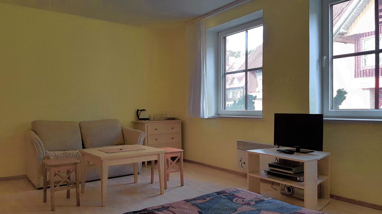 Guest House Vasara Нида Екстериор снимка