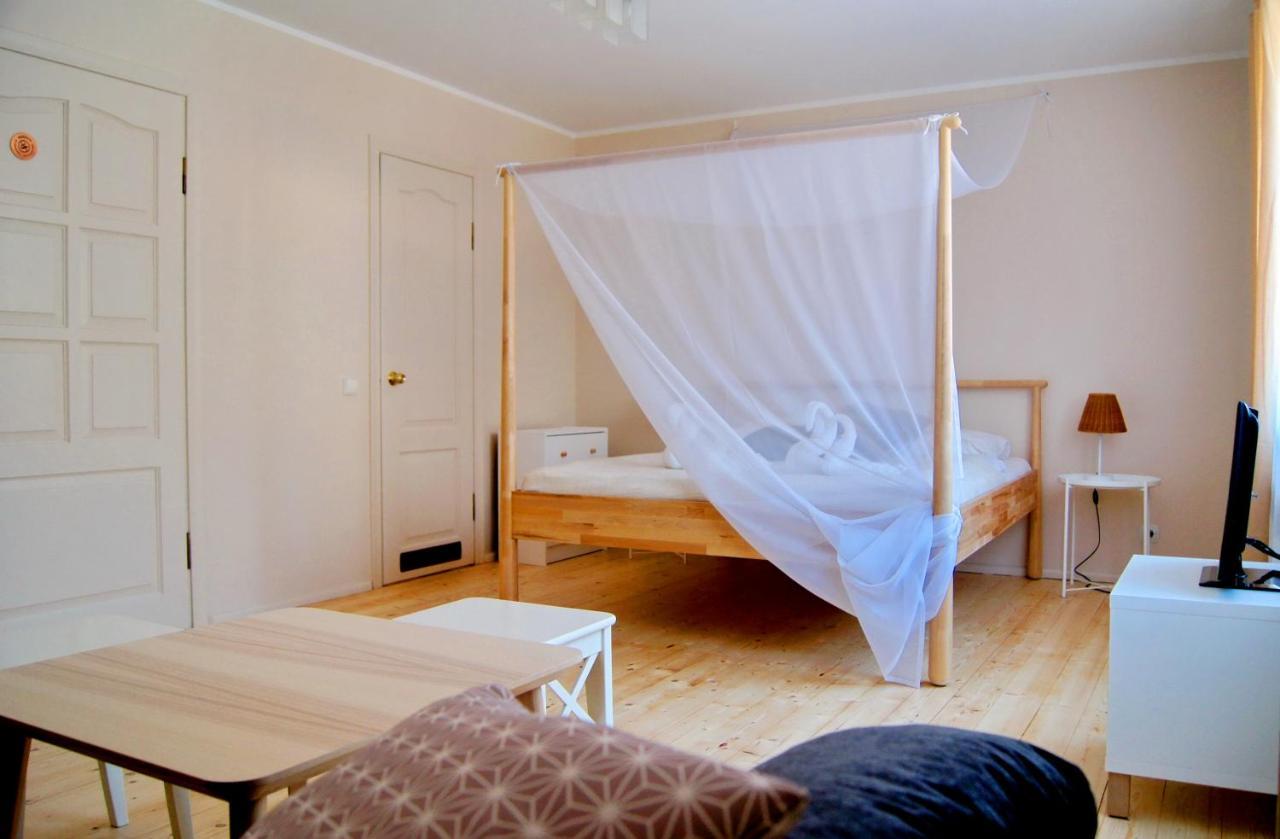 Guest House Vasara Нида Екстериор снимка