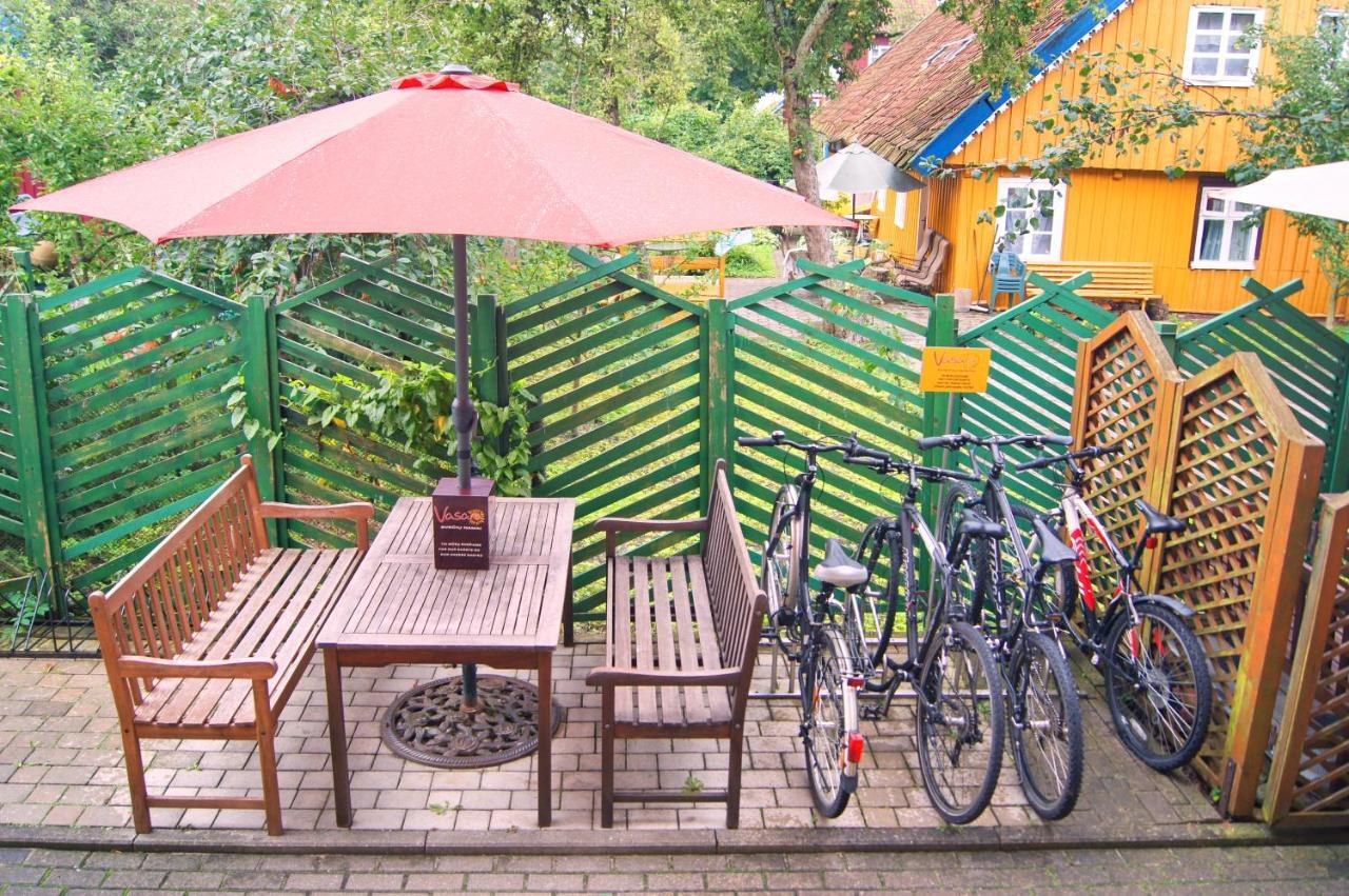 Guest House Vasara Нида Екстериор снимка